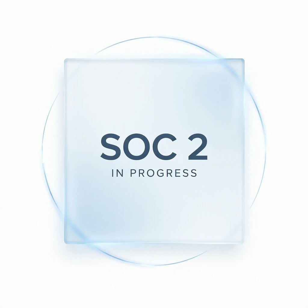 SOC 2 — In progress